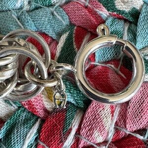 Silver Chain Link Bracelet